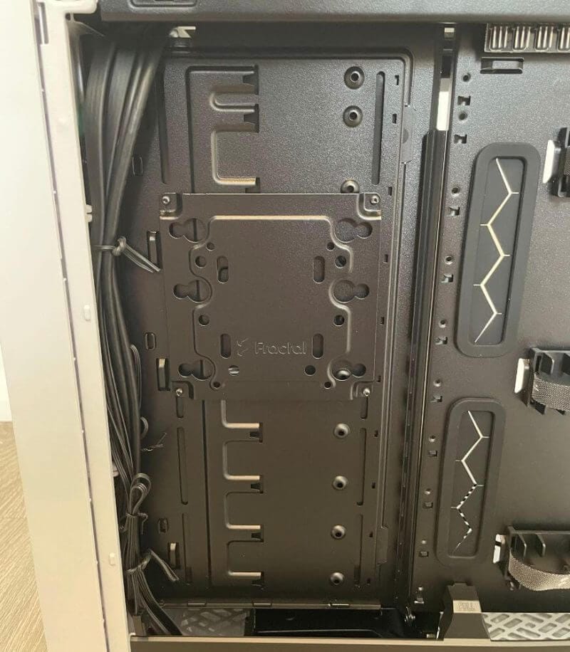 Fractal Design Meshify 2 Review 14 Fractal Design Meshify 2 Review