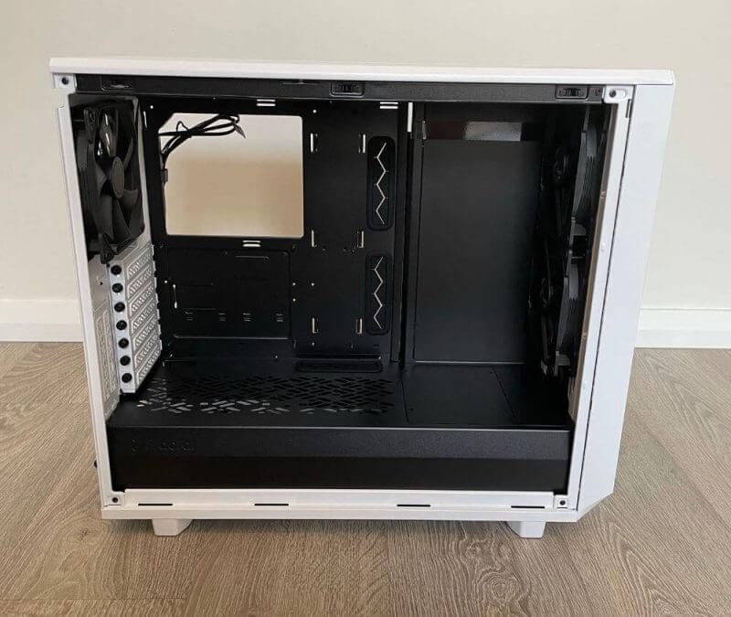 Fractal Design Meshify 2 Review 17 Fractal Design Meshify 2 Review