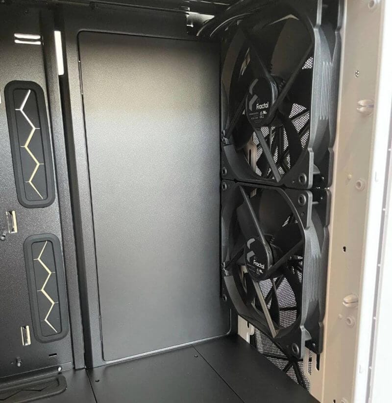 Fractal Design Meshify 2 Review 18 Fractal Design Meshify 2 Review