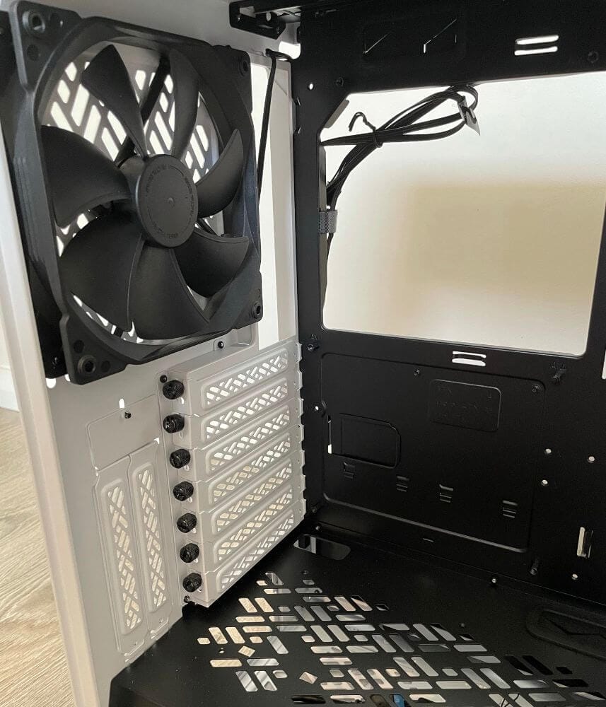 Fractal Design Meshify 2 Review 20 Fractal Design Meshify 2 Review