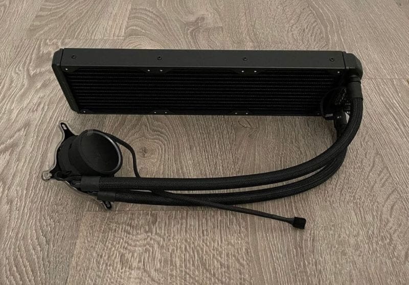Fractal Design S36 360 Review 03 Fractal Design Celsius S36 Prisma Review
