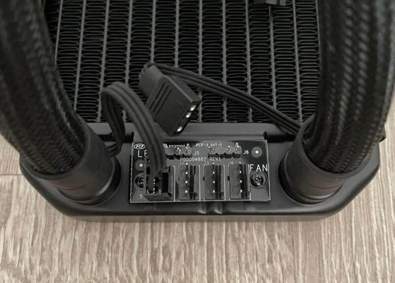 Fractal Design S36 360 Review 05 Fractal Design Celsius S36 Prisma Review