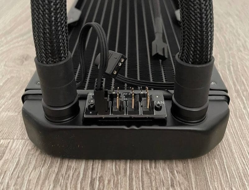 Fractal Design S36 360 Review 06 Fractal Design Celsius S36 Prisma Review