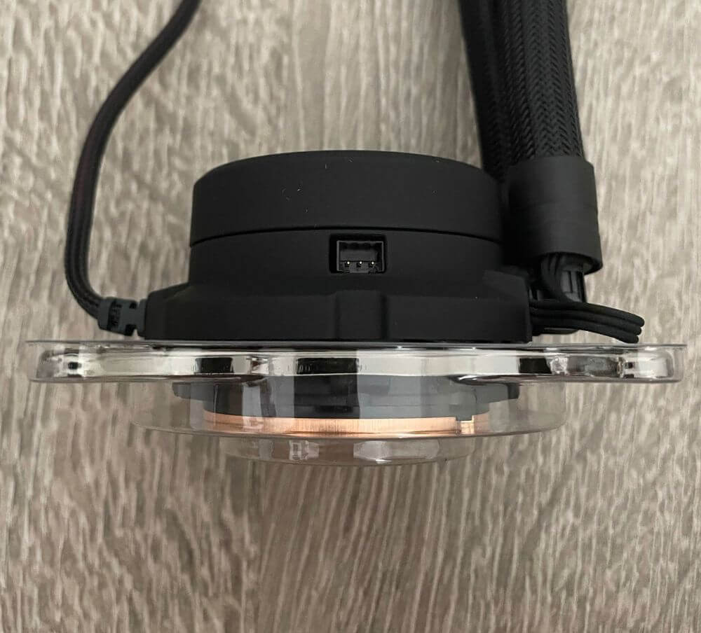 Fractal Design S36 360 Review 08 Fractal Design Celsius S36 Prisma Review