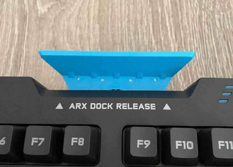 Logitech G970 Orion Review 09 Logitech G910 Orion Spectrum Review