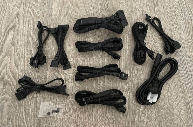 NZXT C750 Review 04 NZXT C750 PSU Review