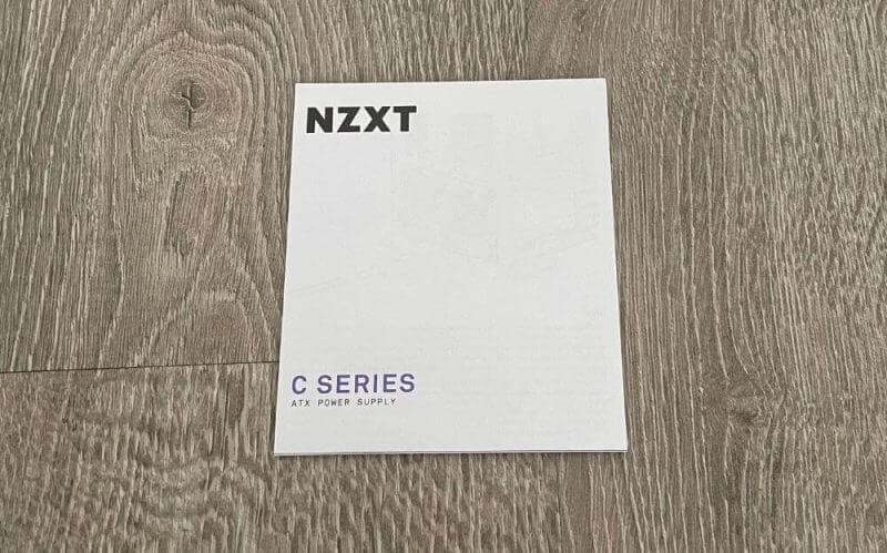 NZXT C750 Review 05 NZXT C750 PSU Review