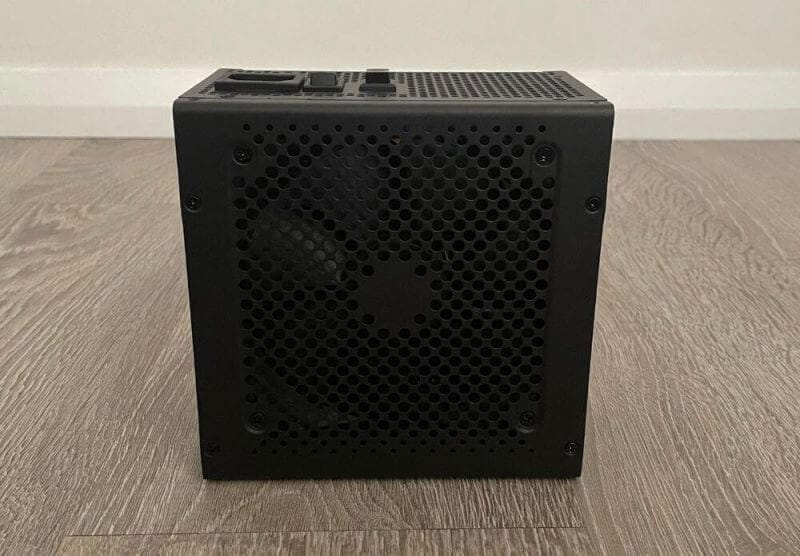 NZXT C750 Review 07 NZXT C750 PSU Review