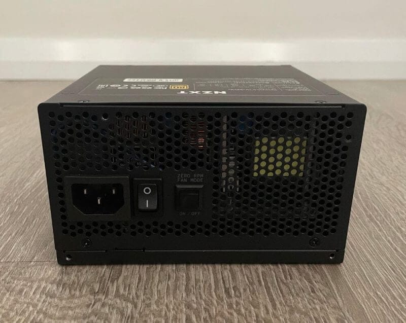 NZXT C750 Review 08 NZXT C750 PSU Review