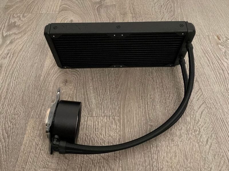 NZXT Z63 Review 04 NZXT Kraken Z63 AIO Cooler Review