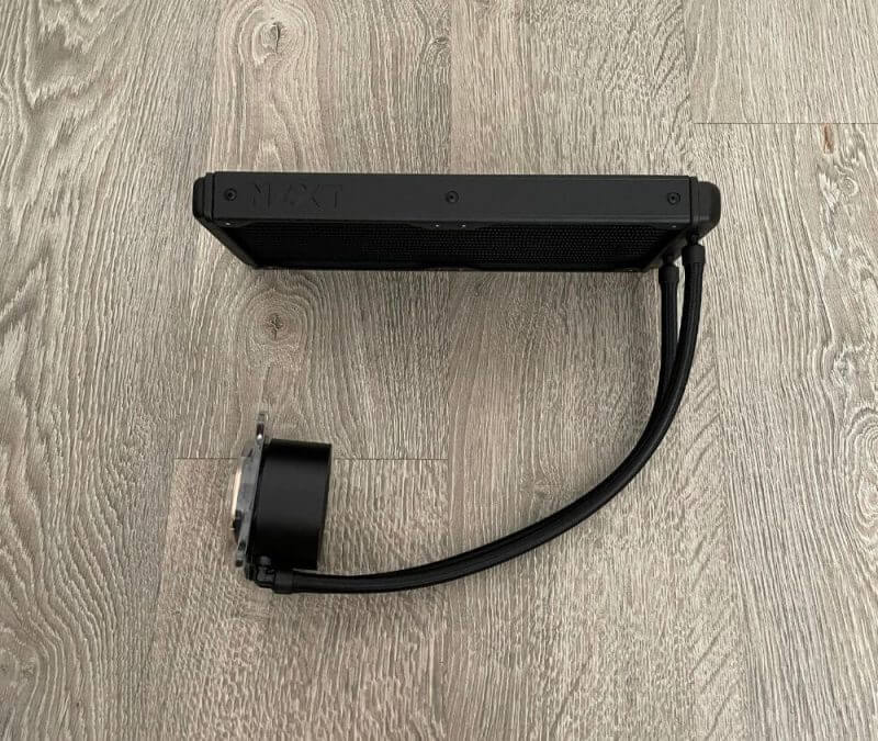 NZXT Z63 Review 05 NZXT Kraken Z63 AIO Cooler Review