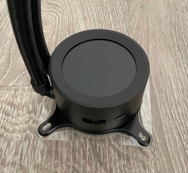 NZXT Z63 Review 07 NZXT Kraken Z63 AIO Cooler Review