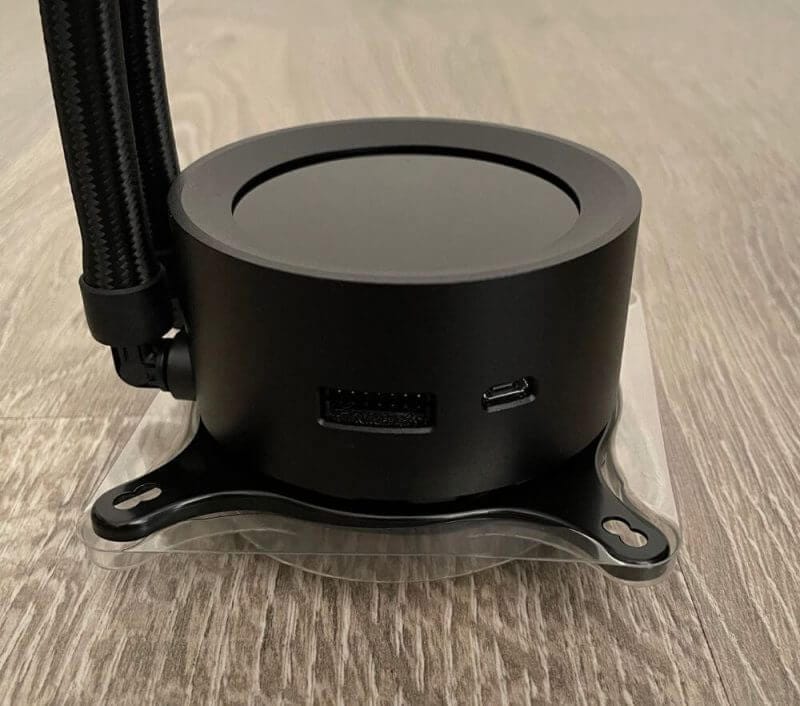 NZXT Z63 Review 08 NZXT Kraken Z63 AIO Cooler Review