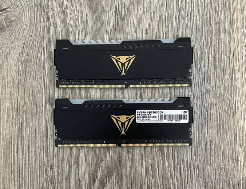 Patriot Viper Steel RAM Review 4 Patriot Viper Steel RGB 32GB DDR4 RAM Review