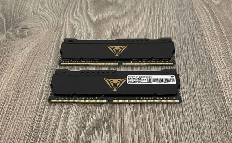 Patriot Viper Steel RAM Review 5 Patriot Viper Steel RGB 32GB DDR4 RAM Review