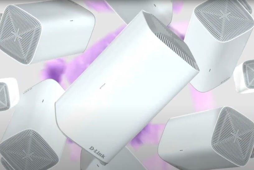 dlink covr D-Link A/NZ Launches COVR AX AX1800 Dual Band Seamless Mesh Wi-Fi 6 System