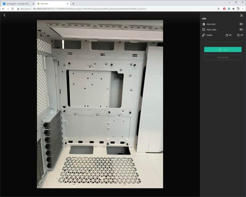 10 Auto-backup And Manage All Your Mobile Photos With Synology Moments