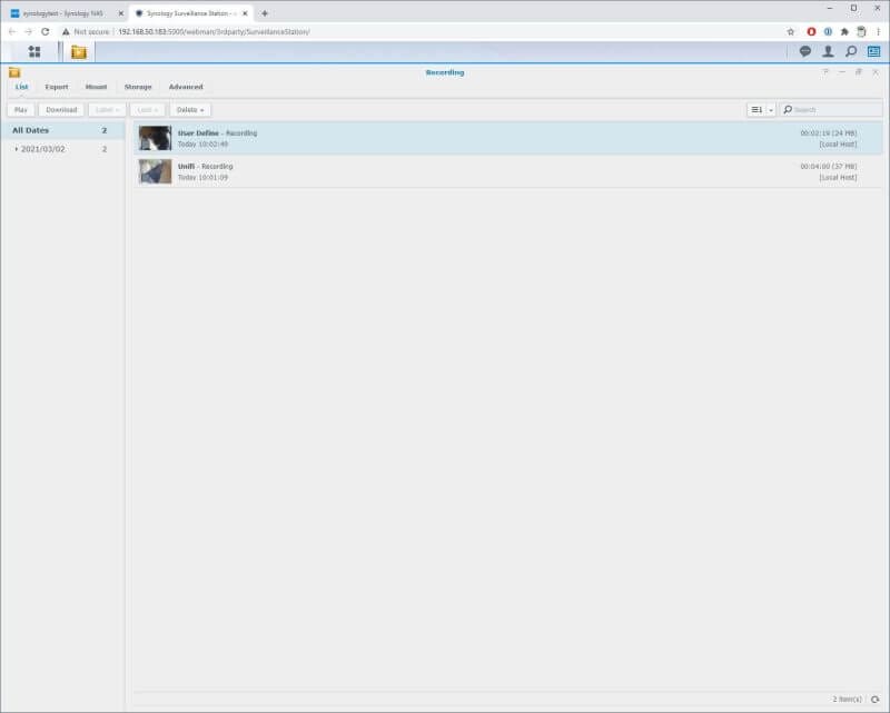 Did You Know You can Set Up A Surveillance System With Your Synology NAS? 9 11 1 Did You Know You can Set Up A Surveillance System With Your Synology NAS?