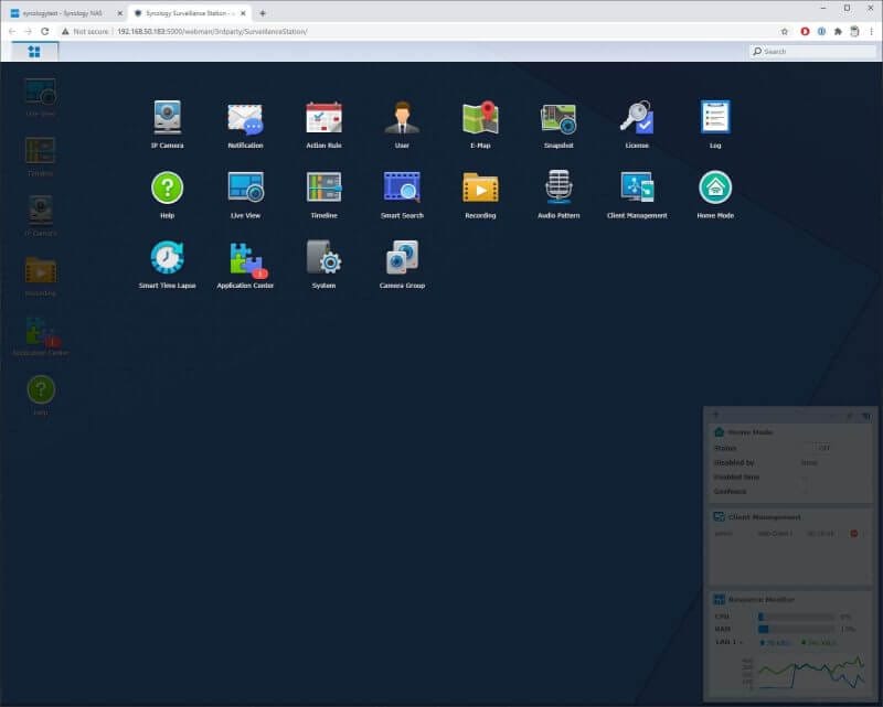 Did You Know You can Set Up A Surveillance System With Your Synology NAS? 11 13 1 Did You Know You can Set Up A Surveillance System With Your Synology NAS?
