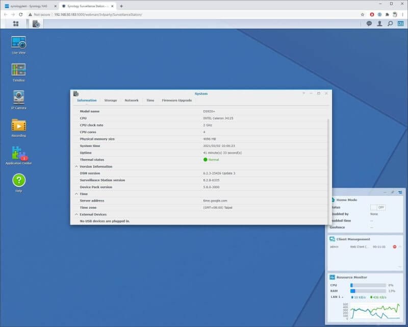 Did You Know You can Set Up A Surveillance System With Your Synology NAS? 12 14 1 Did You Know You can Set Up A Surveillance System With Your Synology NAS?