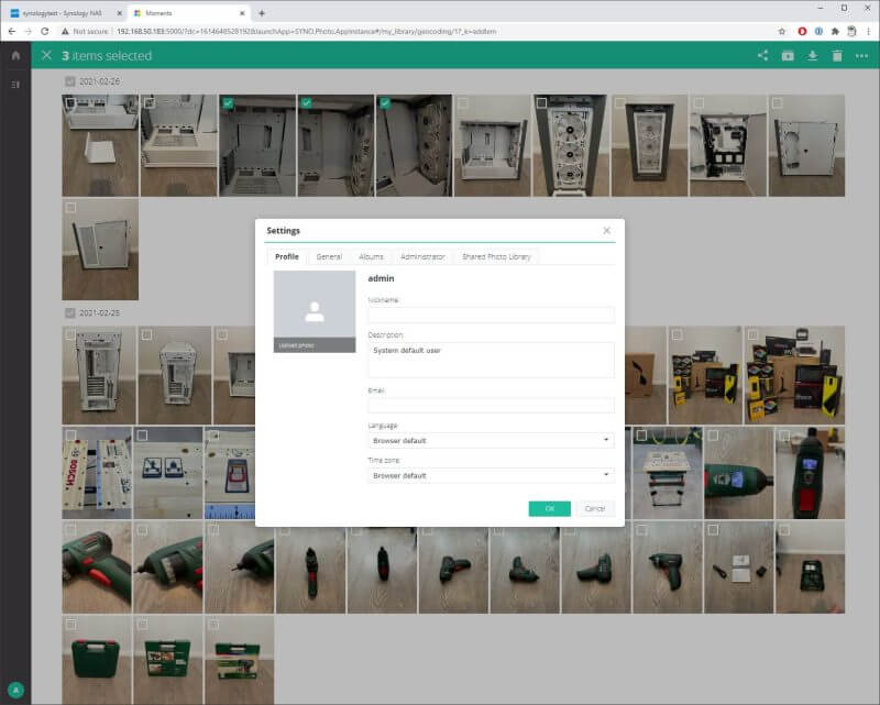 14 Auto-backup And Manage All Your Mobile Photos With Synology Moments