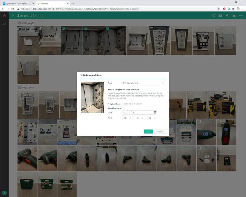 15 Auto-backup And Manage All Your Mobile Photos With Synology Moments
