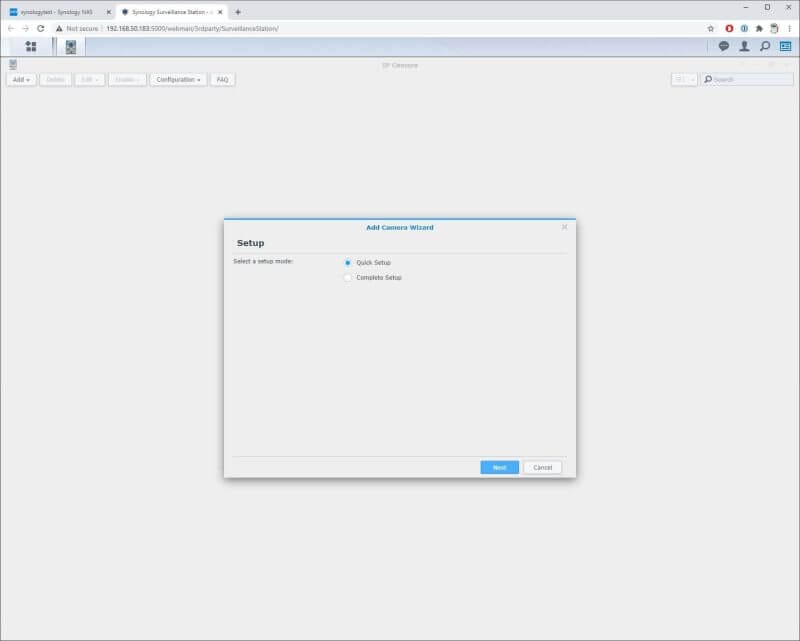 Did You Know You can Set Up A Surveillance System With Your Synology NAS? 14 3 1 Did You Know You can Set Up A Surveillance System With Your Synology NAS?