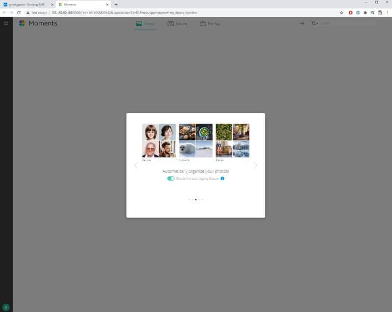 3 Auto-backup And Manage All Your Mobile Photos With Synology Moments