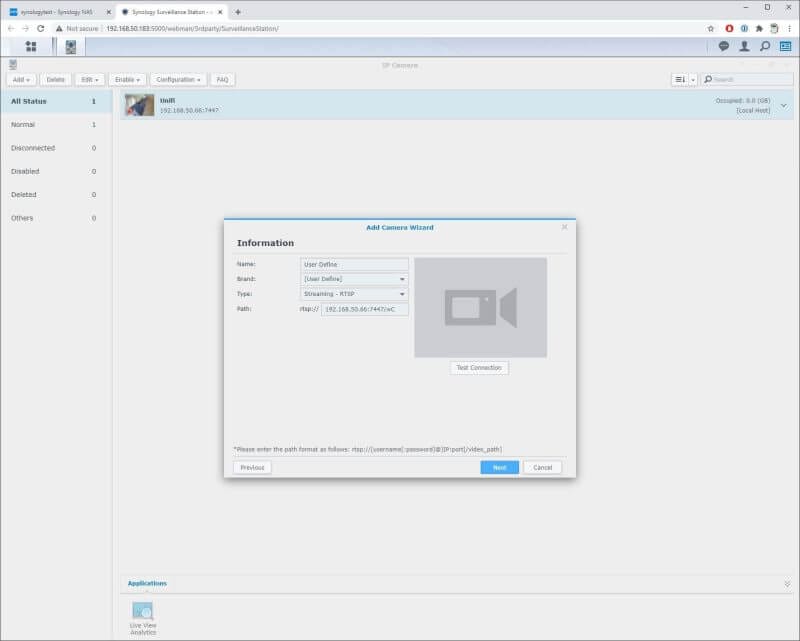 Did You Know You can Set Up A Surveillance System With Your Synology NAS? 15 4 1 Did You Know You can Set Up A Surveillance System With Your Synology NAS?