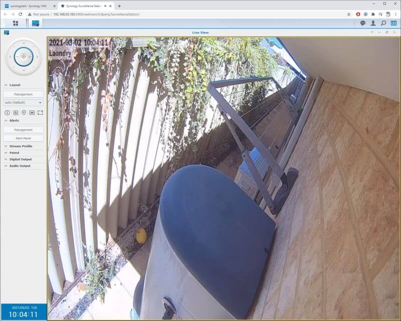 Did You Know You can Set Up A Surveillance System With Your Synology NAS? 6 8 1 Did You Know You can Set Up A Surveillance System With Your Synology NAS?