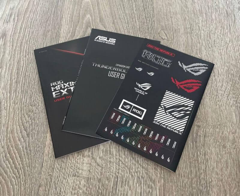 ASUS Maximus Z490 Extreme Review 15 ASUS ROG Maximus XII Extreme Review