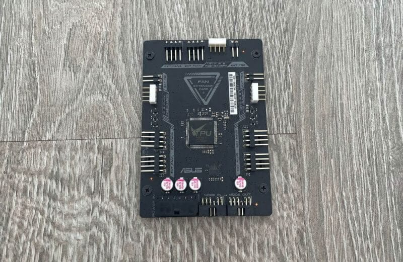 ASUS Maximus Z490 Extreme Review 17 ASUS ROG Maximus XII Extreme Review