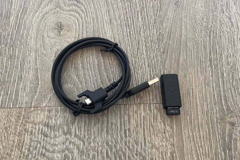 Logitech Pro Ultralight Review 3 Logitech G Pro X Superlight Review