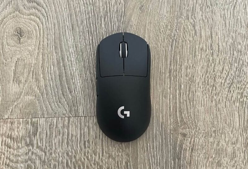 Logitech Pro Ultralight Review 4 Logitech G Pro X Superlight Review