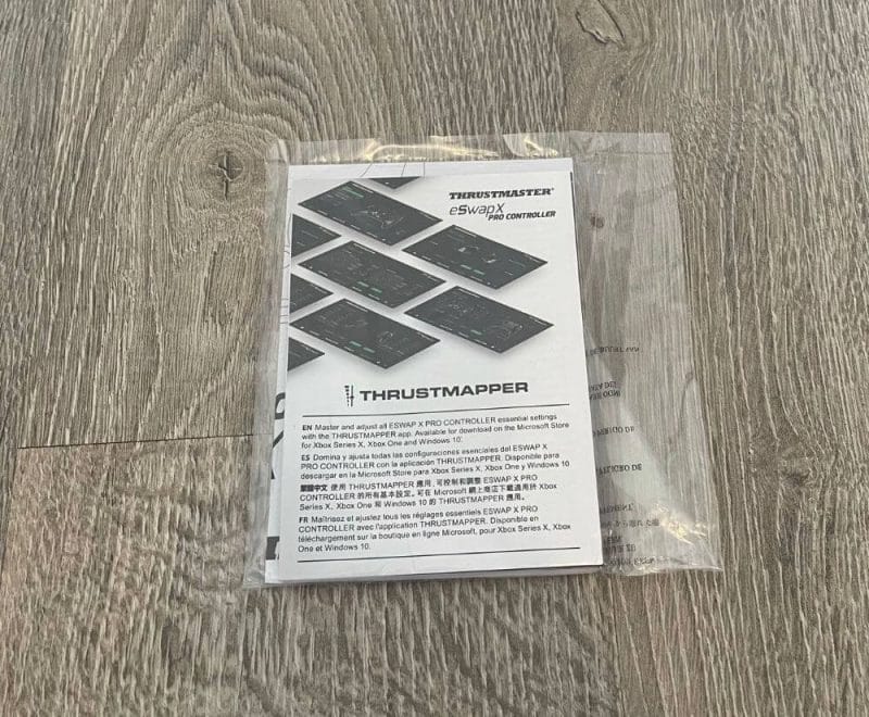 Thrustmaster xbox controller Review 03 Thrustmaster eSwap X Pro Controller Review