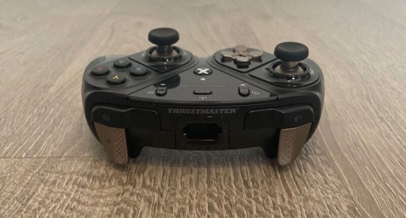 Thrustmaster xbox controller Review 11 Thrustmaster eSwap X Pro Controller Review