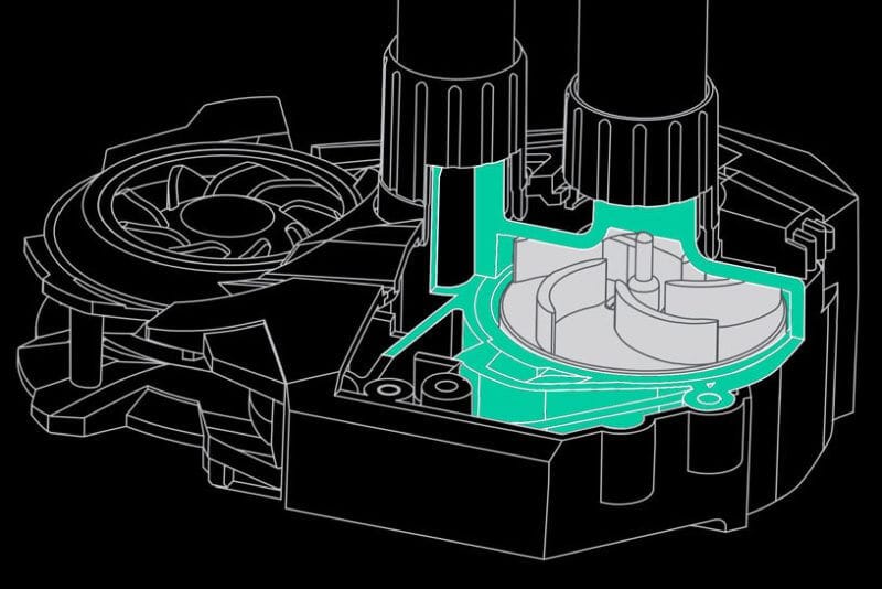 arctic liquid cooler 420 review Arctic Liquid Freezer II 420 AIO Cooler Review