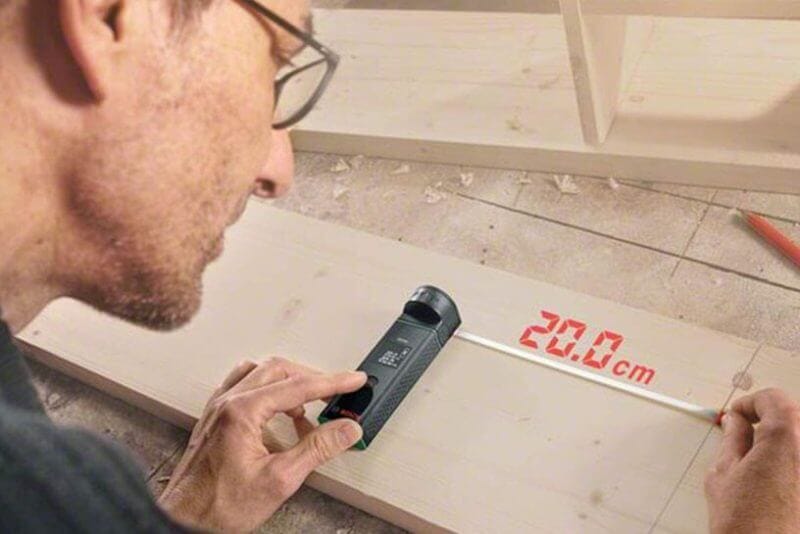 bosch art banner2 Bosch DIY Measuring Tools Range