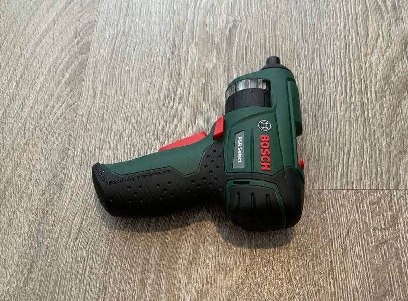 bosch screwdriver Review 07 Bosch PSR Select Cordless Screwdriver Review 