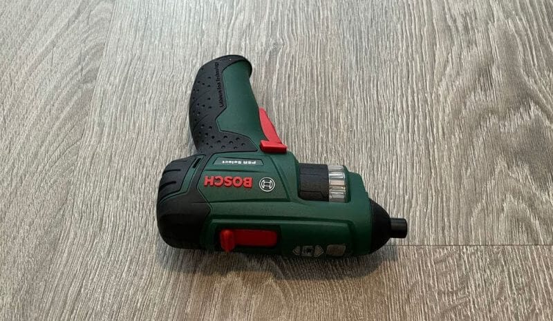 bosch screwdriver Review 08 Bosch PSR Select Cordless Screwdriver Review 