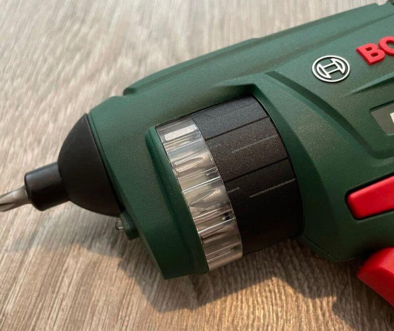 bosch screwdriver Review 13 Bosch PSR Select Cordless Screwdriver Review 