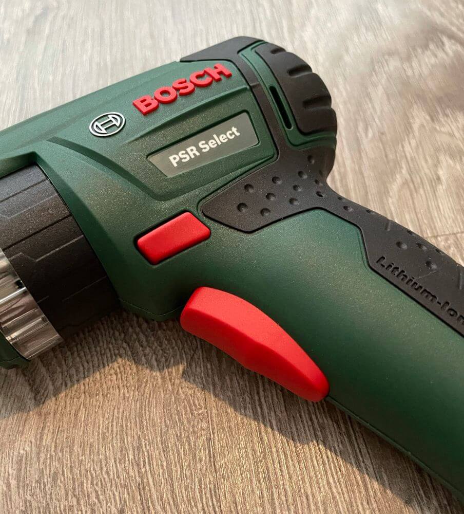 bosch screwdriver Review 14 Bosch PSR Select Cordless Screwdriver Review 
