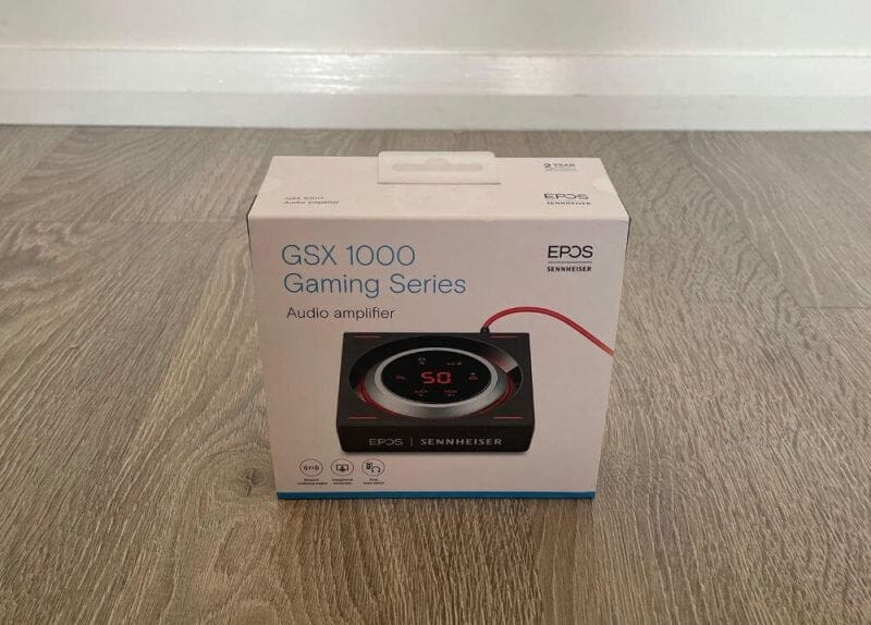 EPOS|SENNHEISER GSX 1000 Review 2 gsx 1000 Review 1 EPOS|SENNHEISER GSX 1000 Review