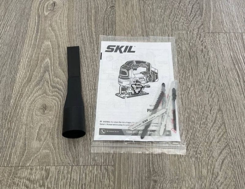 skil jigsaw Review 2 SKIL PWRCORE20 Power Tools Review - Part 5