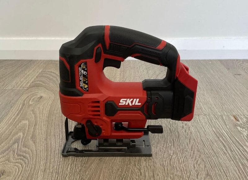 skil jigsaw Review 3 SKIL PWRCORE20 Power Tools Review - Part 5