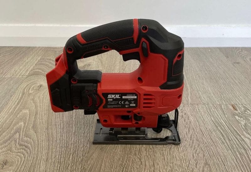 skil jigsaw Review 5 SKIL PWRCORE20 Power Tools Review - Part 5