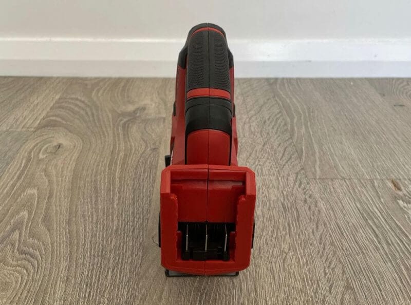 skil jigsaw Review 6 SKIL PWRCORE20 Power Tools Review - Part 5