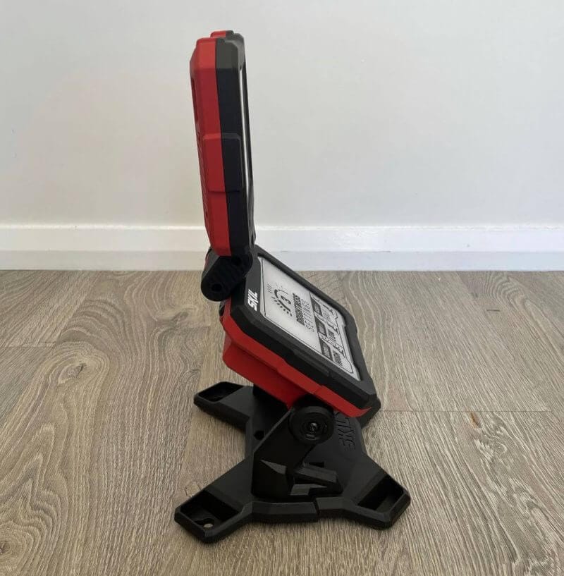 skil lighting Review 5 SKIL PWRCORE20 Power Tools Review - Part 3
