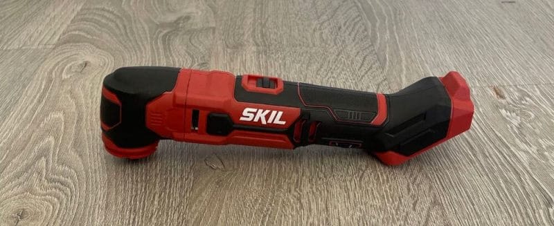 skil multitool Review 03 SKIL PWRCORE20 Power Tools Review - Part 6