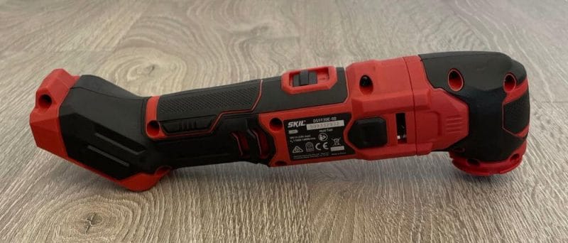 skil multitool Review 05 SKIL PWRCORE20 Power Tools Review - Part 6